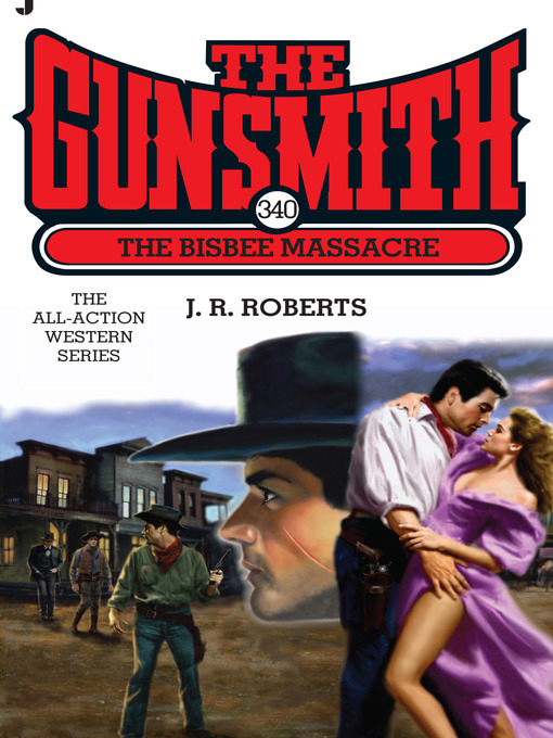 Cover image for The Bisbee Massacre